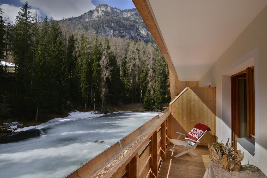 Residence Ciasa Vedla Бадия Экстерьер фото