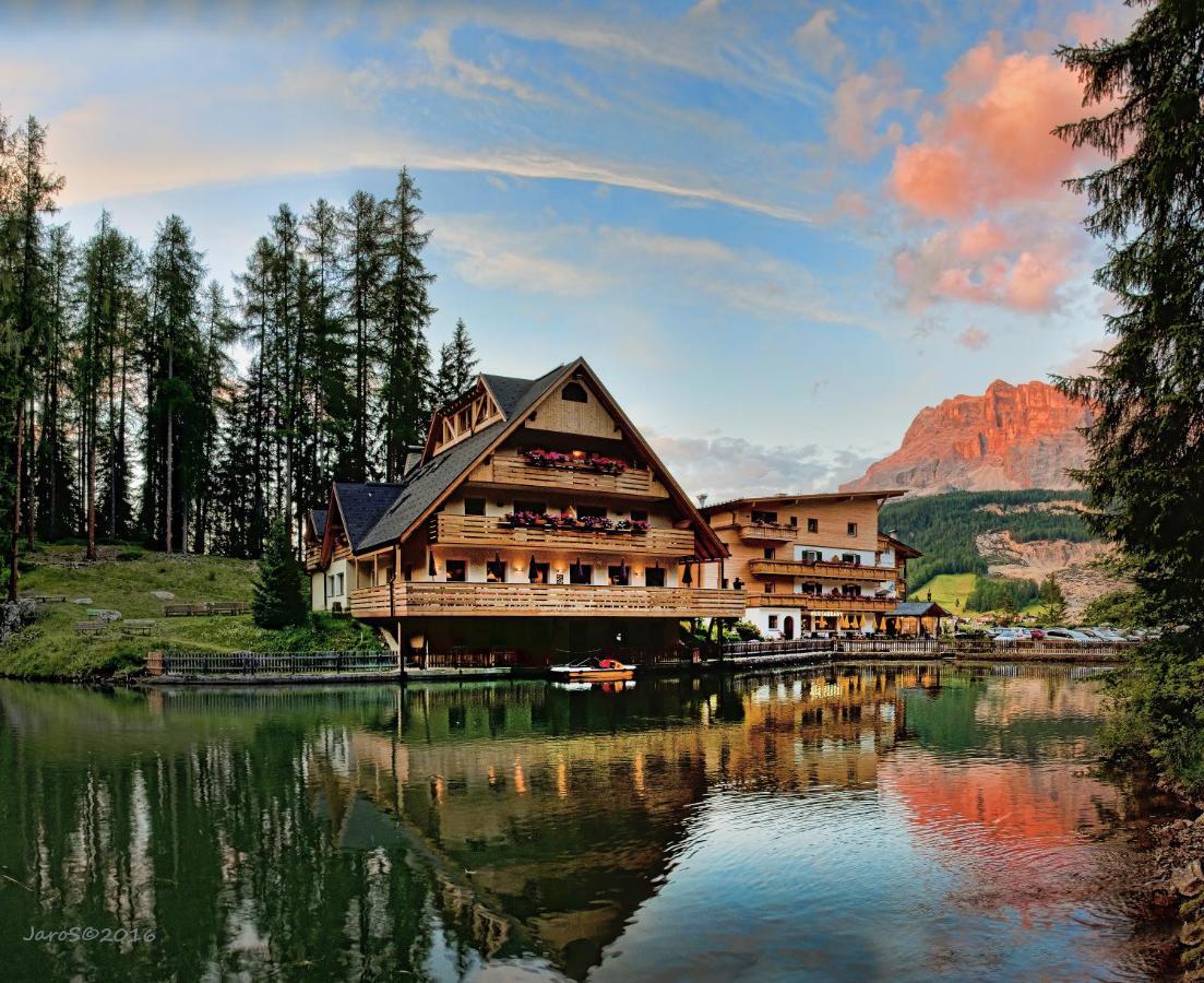 Residence Ciasa Vedla Бадия Экстерьер фото