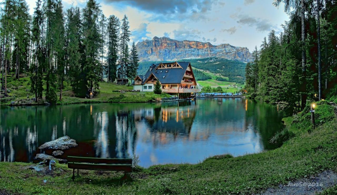 Residence Ciasa Vedla Бадия Экстерьер фото